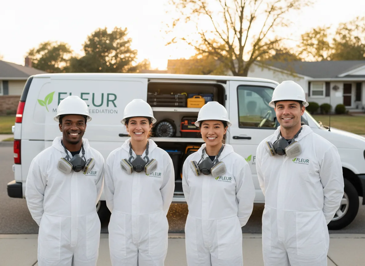Mold Remediation company in Centralia, IL